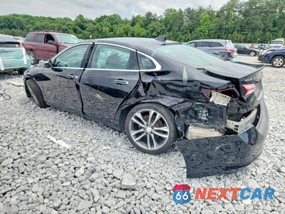 Drugie zdjęcie samochodu z przodu: 2020 CHEVROLET MALIBU PREMIER VIN:1G1ZE5SX9LF004333 - miniatura