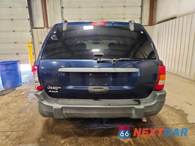Zdjęcie 6 z 14 samochodu: 2004 JEEP GRAND CHEROKEE LAREDO VIN:1J4GW48S04C109874 - miniatura