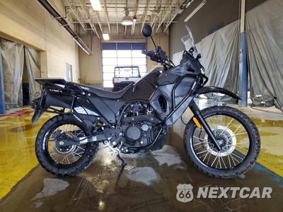 2024 KAWASAKI KL650 M ML5KLEM14RDA32307 - główne zdjęcie licytacji z USA - miniatura