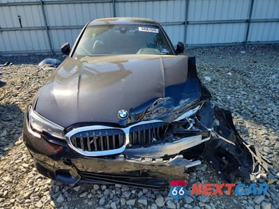 Piąte zdjęcie samochodu w środku: 2019 BMW 330XI VIN:3MW5R7J55K8A05425 - miniatura