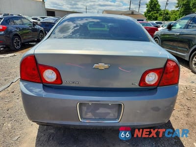 Zdjęcie 6 z 12 samochodu: 2009 CHEVROLET MALIBU LS VIN:1G1ZG57B69F163939 - miniatura