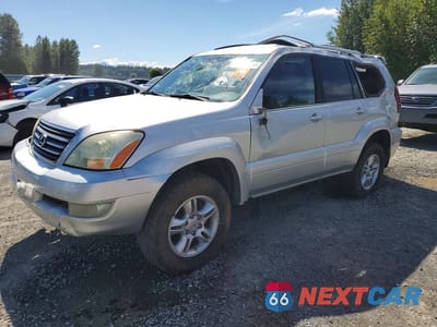 2006 LEXUS GX 470 JTJBT20X060107435 - główne zdjęcie licytacji z USA - miniatura