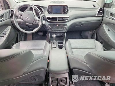 Zdjęcie 8 z 14 samochodu: 2020 HYUNDAI TUCSON LIMITED VIN:KM8J3CAL3LU220523 - miniatura