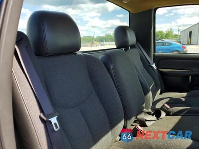 Zdjęcie 10 z 12 samochodu: 2004 CHEVROLET SILVERADO K2500 HEAVY DUTY VIN:1GCHK24U04E130214 - miniatura