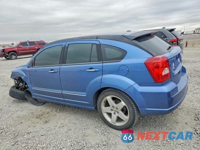 Drugie zdjęcie samochodu z przodu: 2007 DODGE CALIBER R VIN:1B3HE78KX7D348220 - miniatura