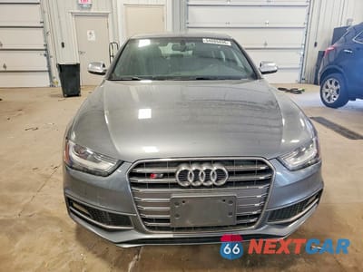 Piąte zdjęcie samochodu w środku: 2013 AUDI S4 PRESTIGE VIN:WAUKGAFL7DA160336 - miniatura