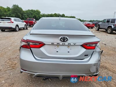 Zdjęcie 6 z 12 samochodu: 2023 TOYOTA CAMRY SE VIN:4T1G11AK4PU170068 - miniatura