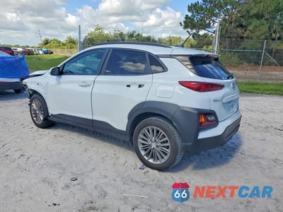 Drugie zdjęcie samochodu z przodu: 2019 HYUNDAI KONA SEL VIN:KM8K22AA9KU214451 - miniatura