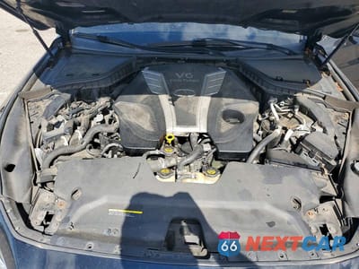 Zdjęcie 11 z 12 samochodu: 2016 INFINITI Q50 PREMIUM VIN:JN1EV7AR4GM346913 - miniatura