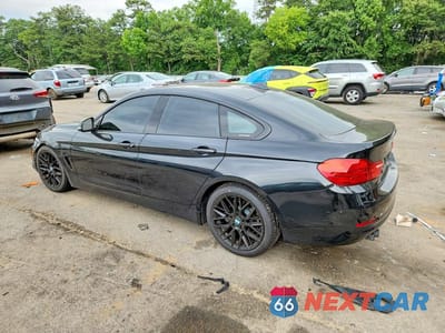 Drugie zdjęcie samochodu z przodu: 2015 BMW 428 I GRAN COUPE VIN:WBA4A5C52FGK15735 - miniatura