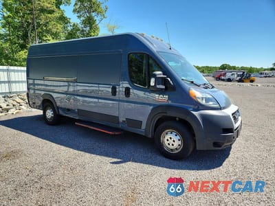 Czwarte zdjęcie samochodu z boku: 2020 RAM PROMASTER 3500 3500 HIGH VIN:3C6URVJG7LE145247 - miniatura