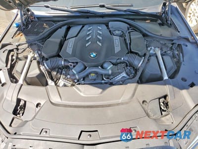 Zdjęcie 11 z 12 samochodu: 2022 BMW 750 XI VIN:WBA7U2C06NCG82513 - miniatura