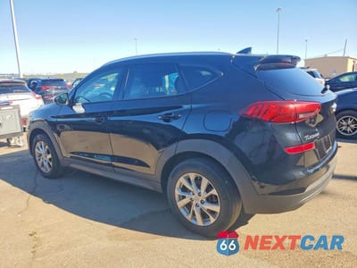 Drugie zdjęcie samochodu z przodu: 2020 HYUNDAI TUCSON VALUE VIN:KM8J3CA40LU103023 - miniatura