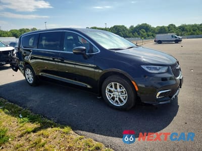 Czwarte zdjęcie samochodu z boku: 2025 CHRYSLER PACIFICA SELECT VIN:2C4RC1BG4SR598987 - miniatura