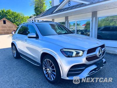 2020 MERCEDES-BENZ GLE 350 4MATIC 4JGFB4KB1LA107319 - główne zdjęcie licytacji z USA - miniatura