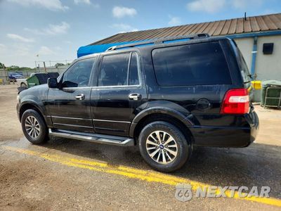 Drugie zdjęcie samochodu z przodu: 2017 FORD EXPEDITION XLT VIN:1FMJU1JT8HEA08879 - miniatura