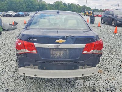 Zdjęcie 6 z 12 samochodu: 2016 CHEVROLET CRUZE LIMITED LT VIN:1G1PF5SB5G7107810 - miniatura