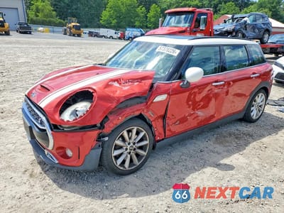 2017 MINI COOPER S CLUBMAN ALL4 WMWLU5C5XH2E82224 - główne zdjęcie licytacji z USA - miniatura