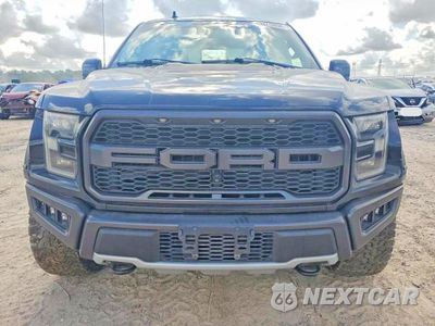 Piąte zdjęcie samochodu w środku: 2019 FORD F150 RAPTOR VIN:1FTFW1RG7KFB28069 - miniatura