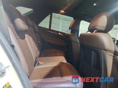Zdjęcie 11 z 13 samochodu: 2014 MERCEDES-BENZ ML 550 4MATIC VIN:4JGDA7DB7EA292844 - miniatura