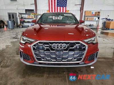 Piąte zdjęcie samochodu w środku: 2024 AUDI A6 PREMIUM PLUS VIN:WAUL2BF25RN062731 - miniatura