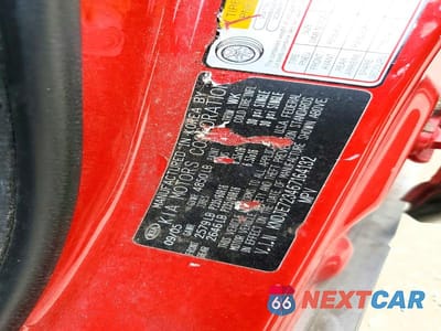 Zdjęcie 13 z 13 samochodu: 2006 KIA NEW SPORTAGE VIN:KNDJE723467164132 - miniatura