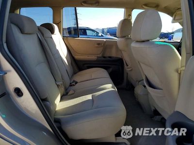Zdjęcie 11 z 14 samochodu: 2005 TOYOTA HIGHLANDER BASE VIN:JTEGP21A750066545 - miniatura