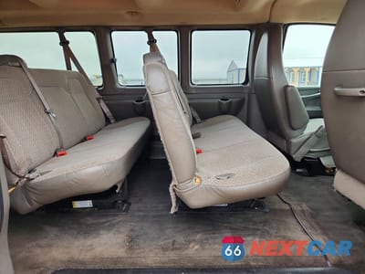 Zdjęcie 11 z 13 samochodu: 2011 CHEVROLET EXPRESS G3500 LT VIN:1GAZG1FG0B1152640 - miniatura