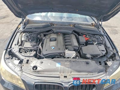 Zdjęcie 11 z 12 samochodu: 2010 BMW 528 I VIN:WBANU5C53AC461169 - miniatura