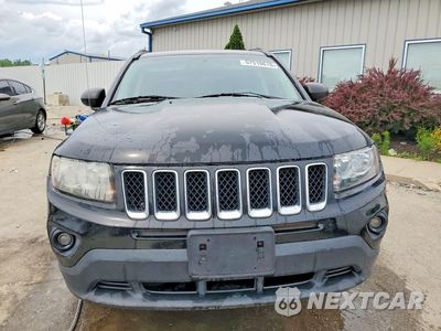 Piąte zdjęcie samochodu w środku: 2016 JEEP COMPASS SPORT VIN:1C4NJDBB1GD686593 - miniatura