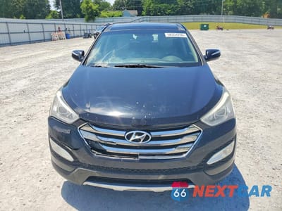 Piąte zdjęcie samochodu w środku: 2013 HYUNDAI SANTA FE SPORT 2.4L VIN:5XYZU3LB7DG115902 - miniatura