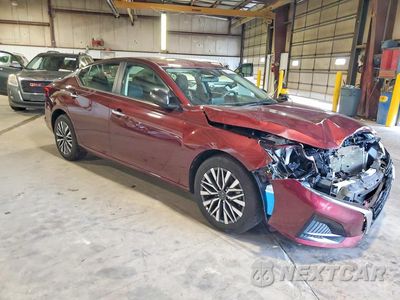 Czwarte zdjęcie samochodu z boku: 2025 NISSAN ALTIMA SV VIN:1N4BL4DV7SN324460 - miniatura