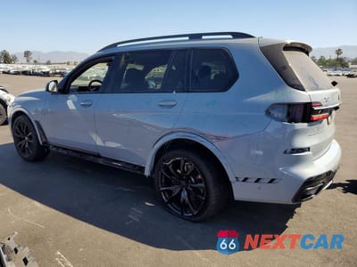 Drugie zdjęcie samochodu z przodu: 2023 BMW X7 XDRIVE40I VIN:5UX23EM03P9P92642 - miniatura