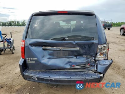 Zdjęcie 6 z 13 samochodu: 2009 DODGE GRAND CARAVAN SXT VIN:2D8HN54X99R616907 - miniatura