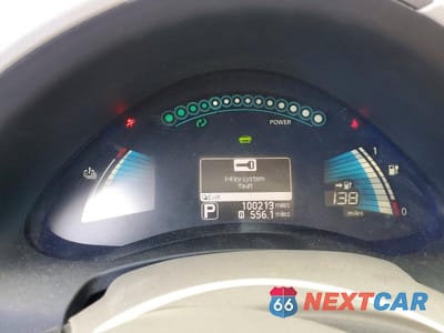 Zdjęcie 9 z 13 samochodu: 2014 NISSAN LEAF SV VIN:1N4AZ0CP4EC337155 - miniatura
