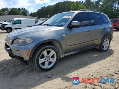 2007 BMW X5 3.0I 4USFE43547LY79614 - główne zdjęcie licytacji z USA - miniatura