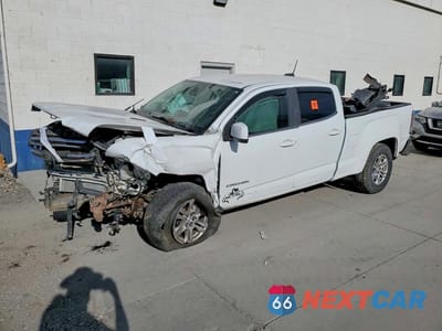 2019 GMC CANYON SLE 1GTP6CE18K1160348 - główne zdjęcie licytacji z USA - miniatura
