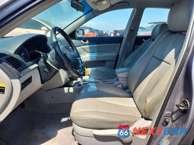 Zdjęcie 7 z 12 samochodu: 2008 HYUNDAI SONATA GLS VIN:5NPET46C98H373316 - miniatura