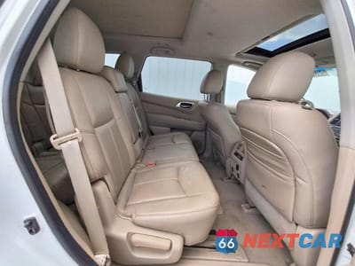 Zdjęcie 11 z 14 samochodu: 2014 NISSAN PATHFINDER HYBRID SL VIN:5N1CR2MN7EC661045 - miniatura