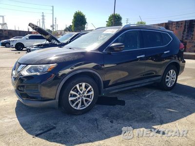 2017 NISSAN ROGUE SV KNMAT2MT0HP588299 - główne zdjęcie licytacji z USA - miniatura