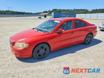 2007 VOLVO S60 2.5T YV1RS592472620006 - główne zdjęcie licytacji z USA - miniatura