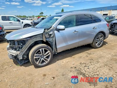 2018 ACURA MDX ADVANCE 5J8YD4H82JL012001 - główne zdjęcie licytacji z USA - miniatura