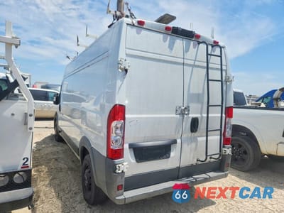 Drugie zdjęcie samochodu z przodu: 2014 RAM PROMASTER 2500 2500 HIGH VIN:3C6TRVDG0EE109359 - miniatura