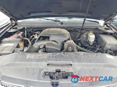 Zdjęcie 12 z 13 samochodu: 2009 CADILLAC ESCALADE VIN:1GYFK13259R236329 - miniatura