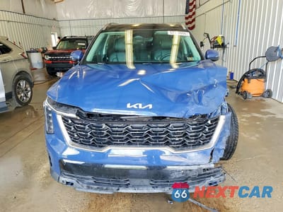 Piąte zdjęcie samochodu w środku: 2024 KIA SORENTO S VIN:5XYRLDJC8RG278957 - miniatura