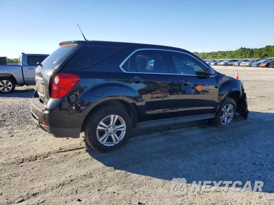 Trzecie zdjęcie samochodu z tyłu: 2012 CHEVROLET EQUINOX LS VIN:2GNALBEK9C6327923 - miniatura