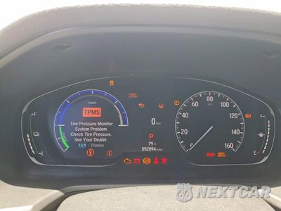 Zdjęcie 9 z 12 samochodu: 2021 HONDA ACCORD TOURING HYBRID VIN:1HGCV3F91MA016280 - miniatura