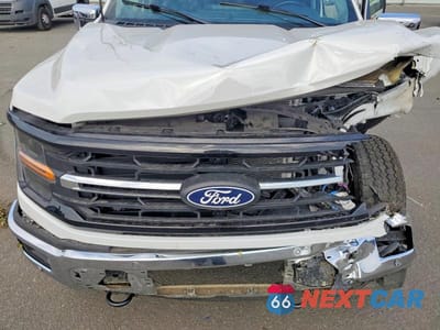 Zdjęcie 11 z 12 samochodu: 2025 FORD F150 XLT VIN:1FTFW3L59SKD73403 - miniatura