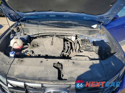 Zdjęcie 12 z 13 samochodu: 2024 HYUNDAI TUCSON SEL VIN:5NMJB3DEXRH353834 - miniatura