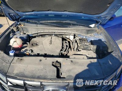 Zdjęcie 12 z 13 samochodu: 2024 HYUNDAI TUCSON SEL VIN:5NMJB3DEXRH353834 - miniatura